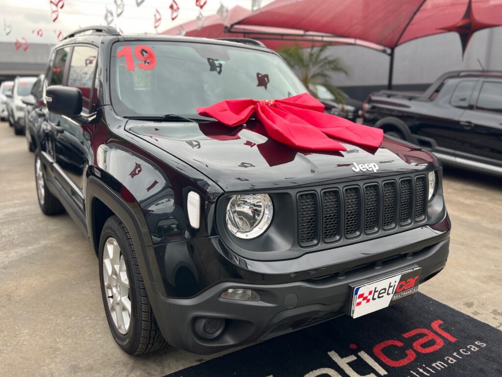 Jeep Renegade 1.8 Sport (Aut) 2019