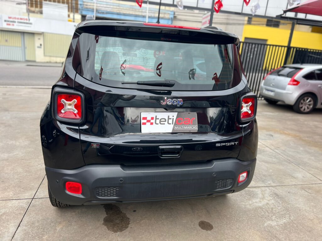 Jeep Renegade 1.8 Sport (Aut) 2019