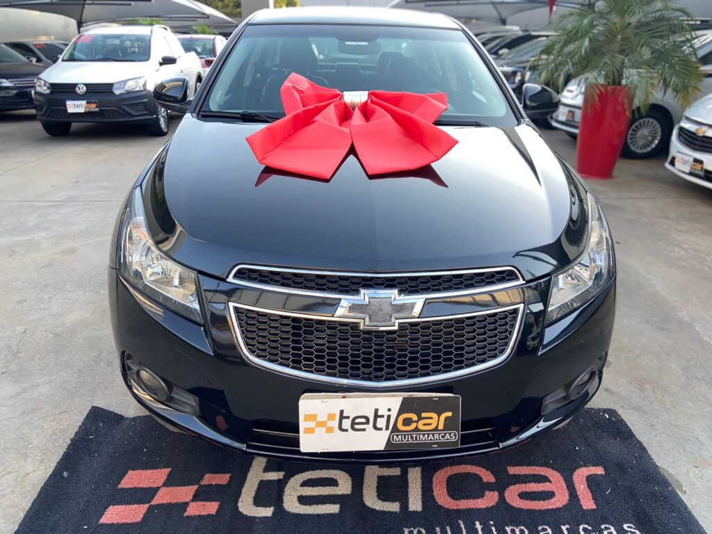 cruze Lt 1.8