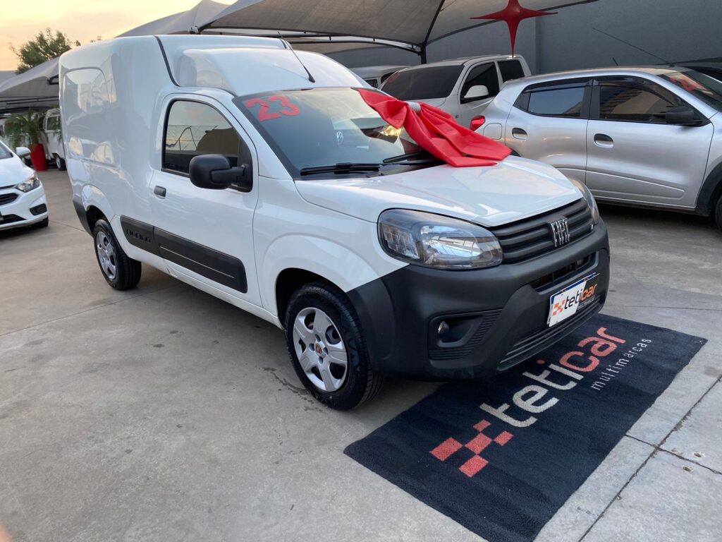 Fiorino Endurance 1.4