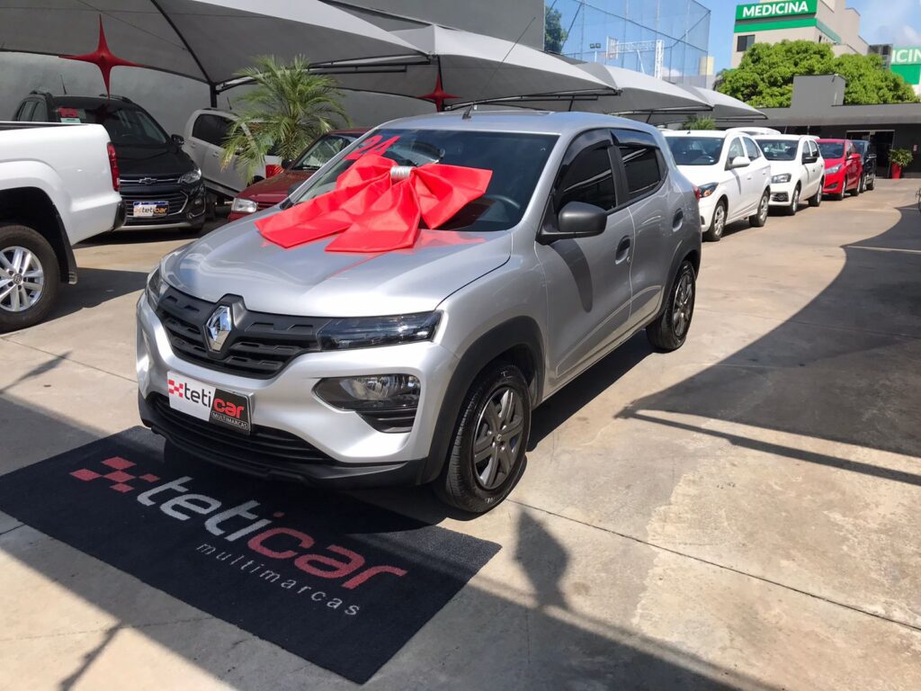 Kwid Zen 1.0