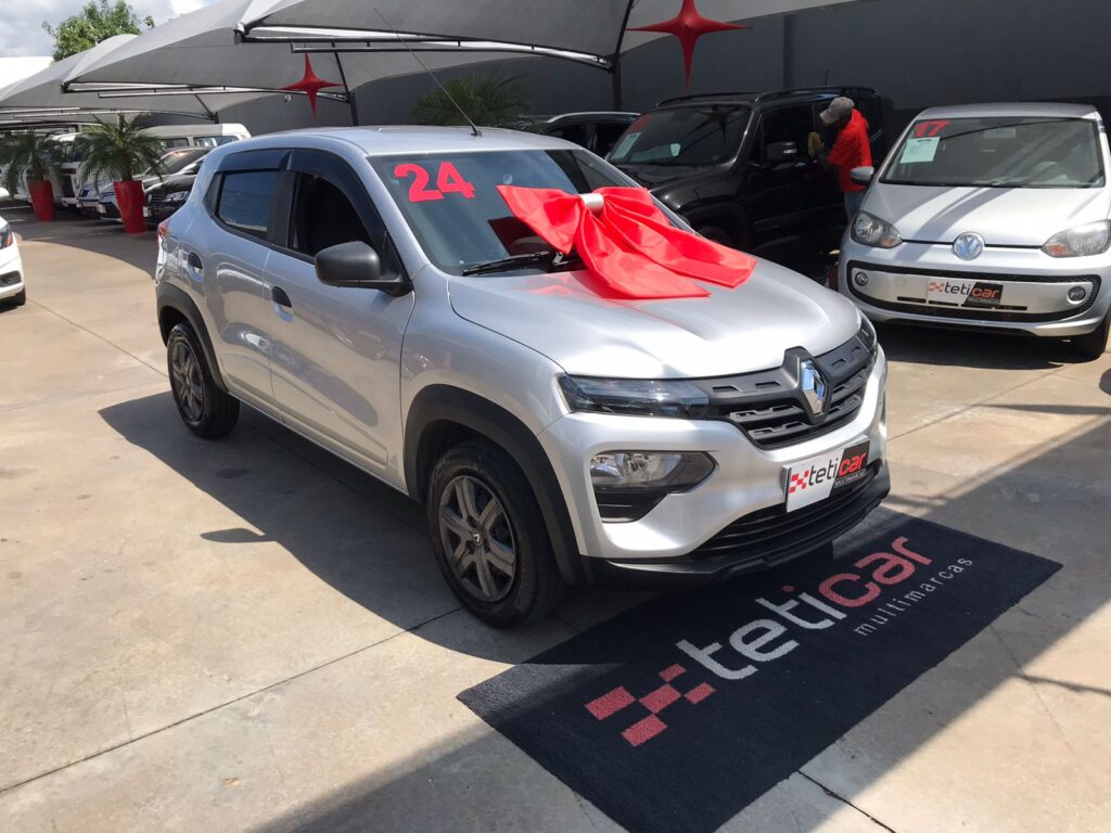 Kwid Zen 1.0