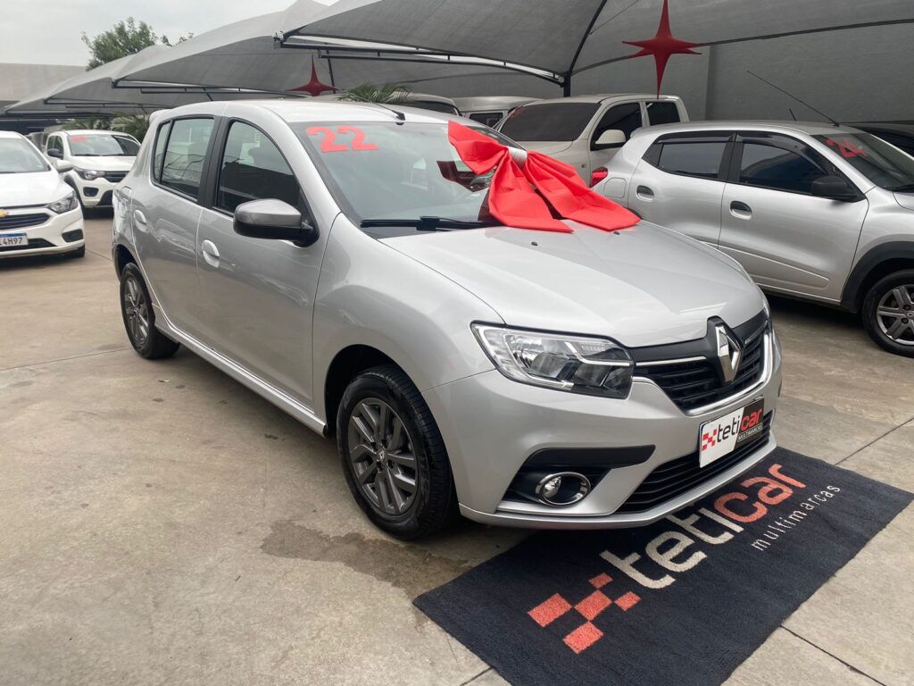 Sandero GT line 1.0