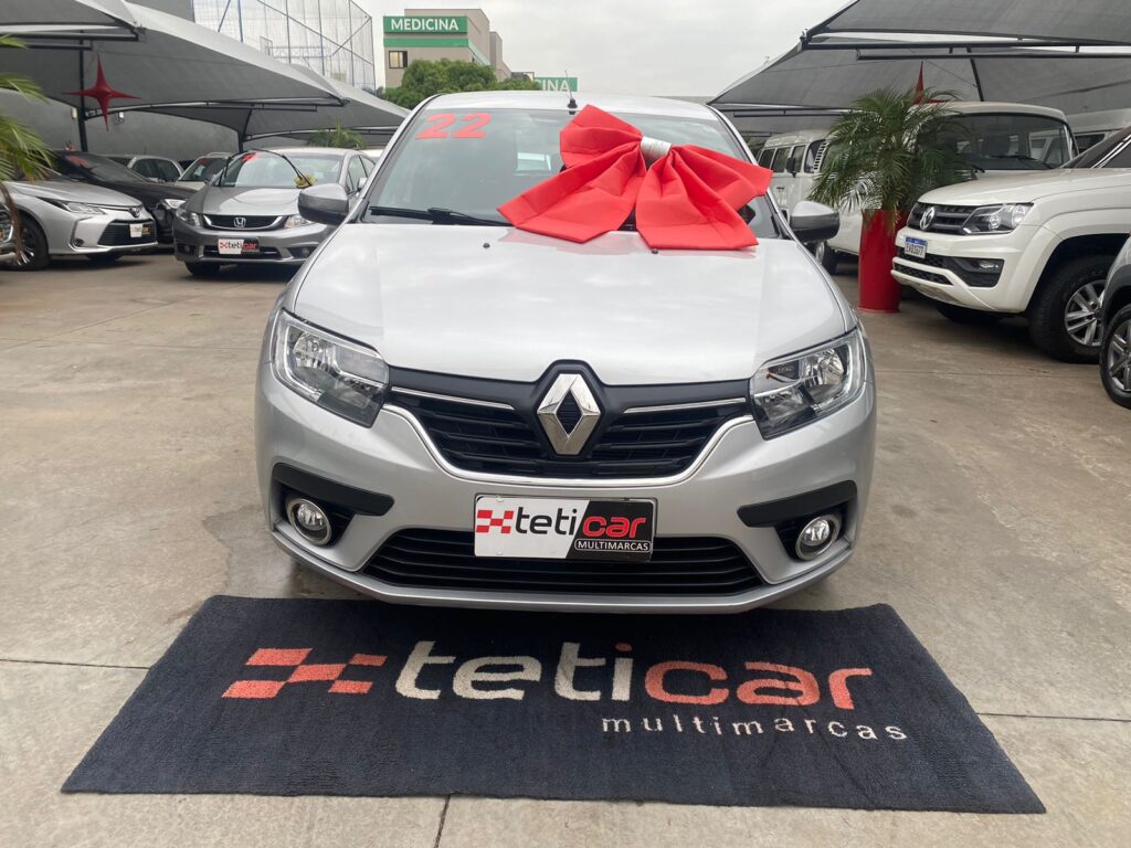 Sandero GT line 1.0