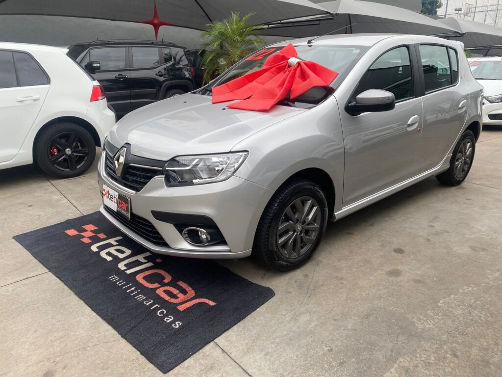 Sandero GT line 1.0