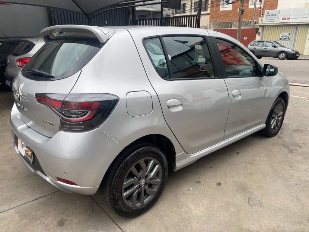 Sandero GT line 1.0