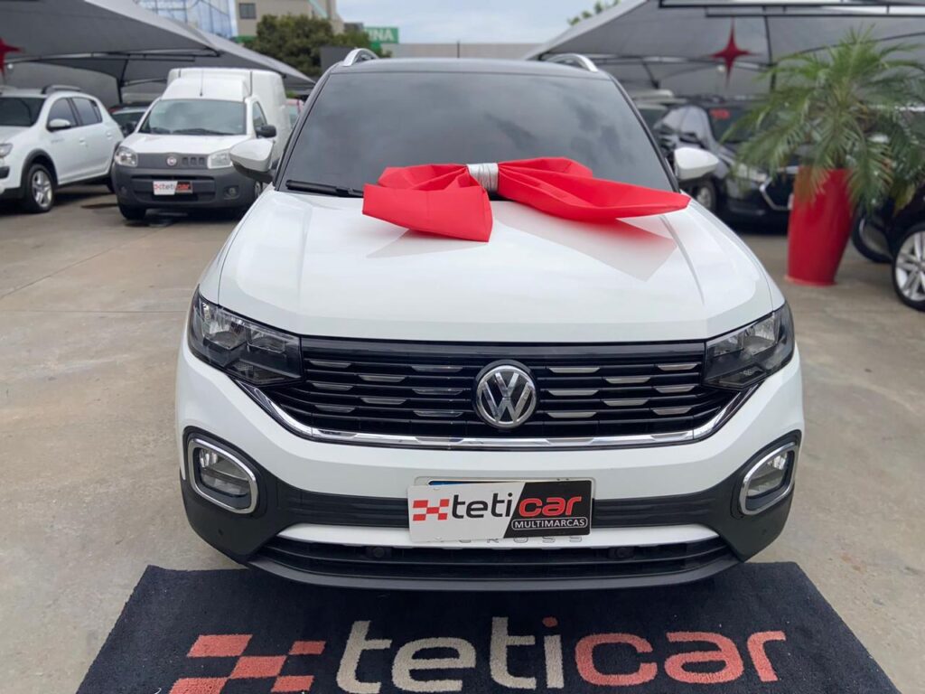 T-cross Highline 1.4 tsi