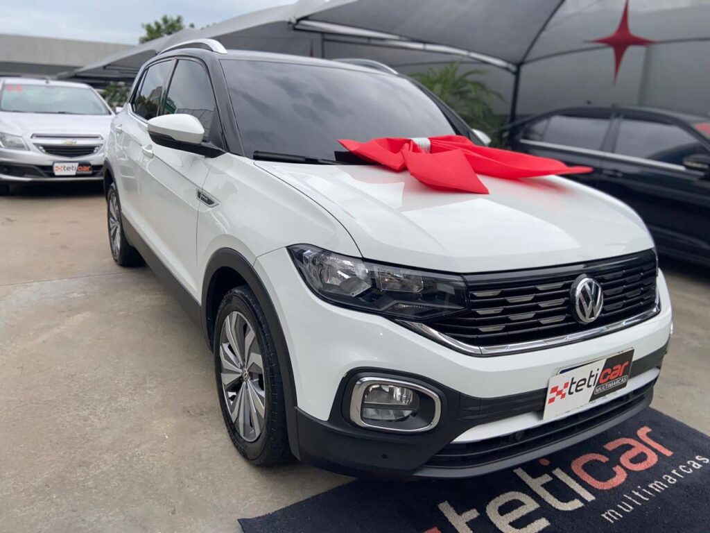 T-cross  Highline 1.4 tsi