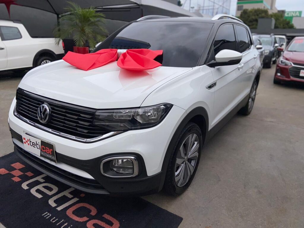 T-cross Highline 1.4 tsi