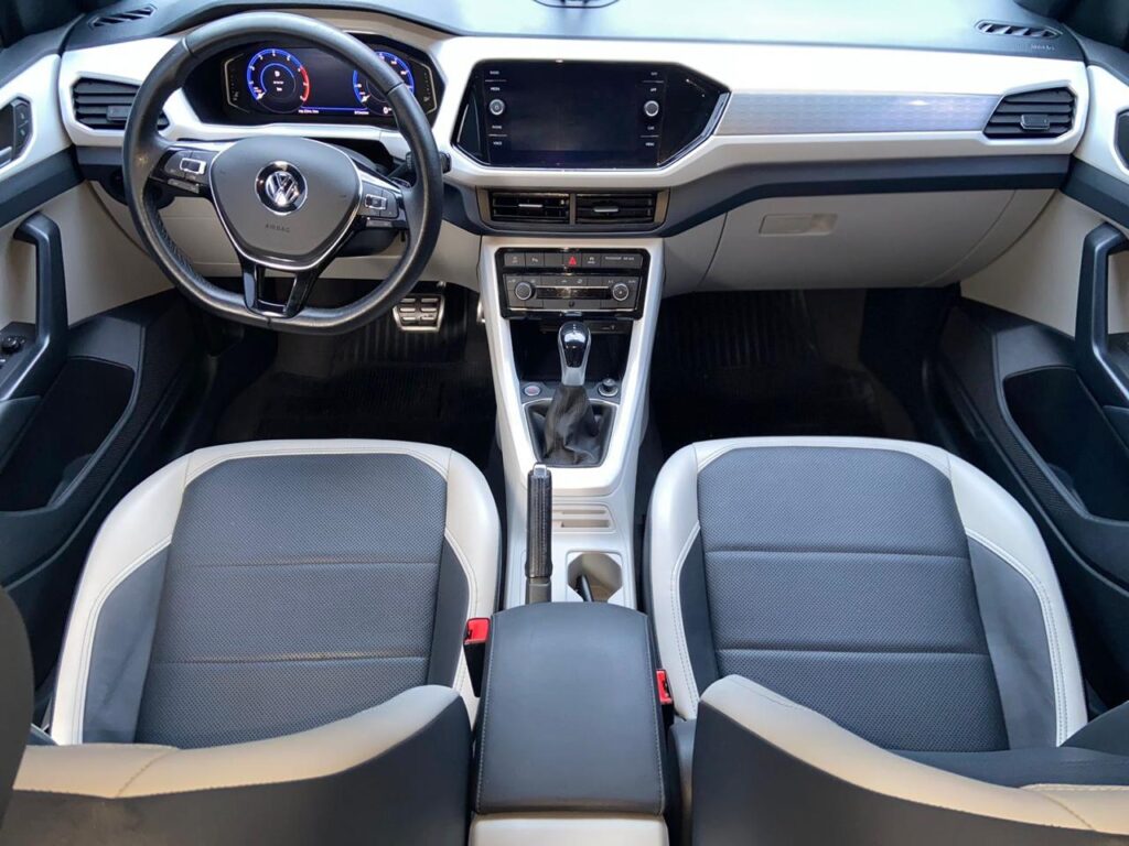 T-cross Highline 1.4 tsi