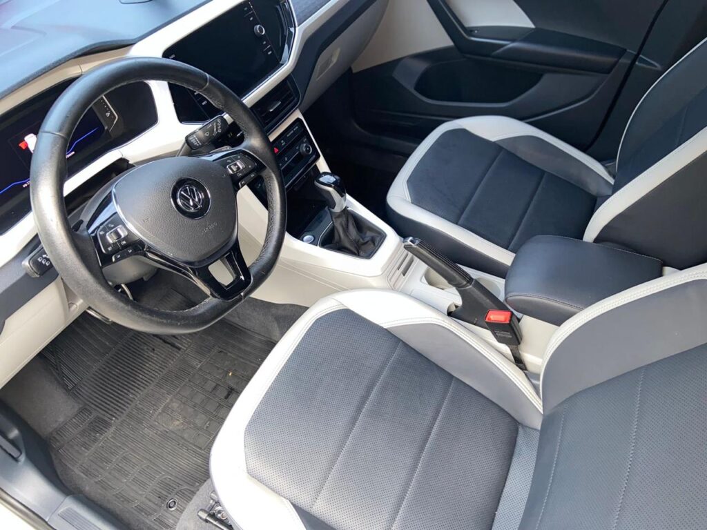 T-cross Highline 1.4 tsi