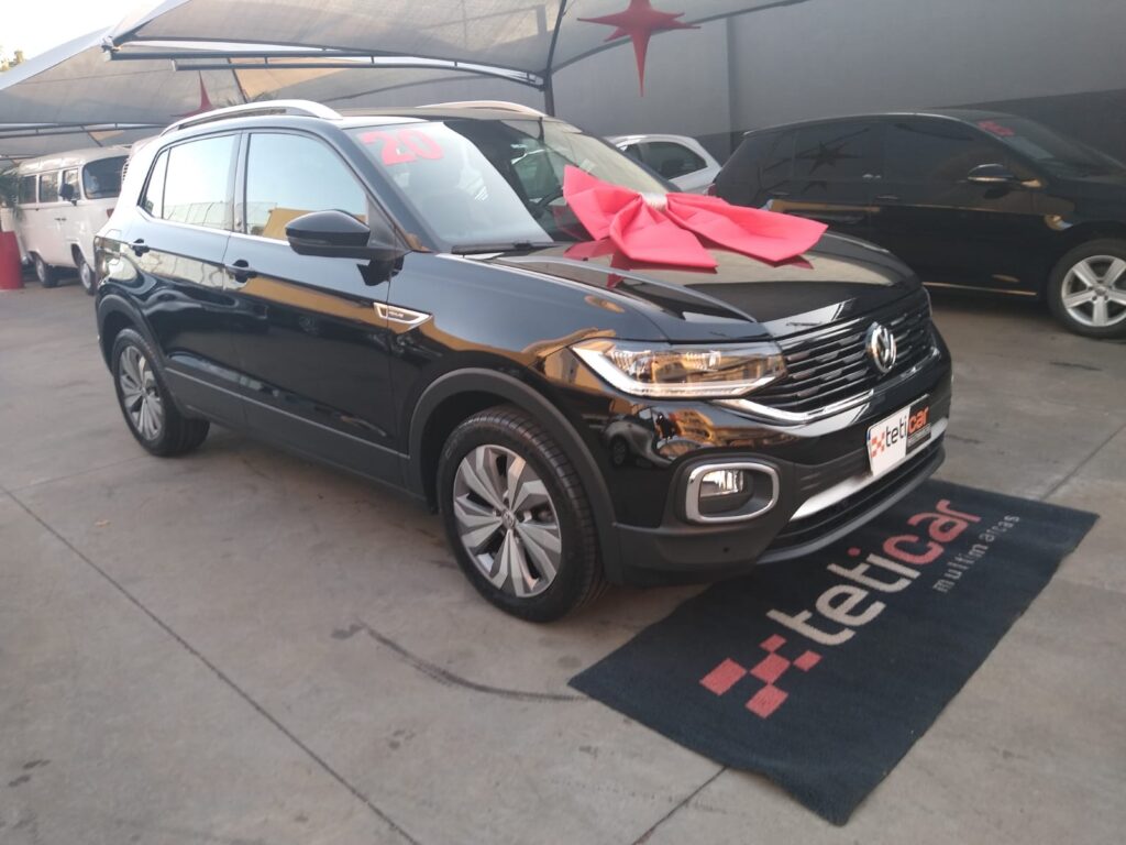 T-cross Highline 1.4 tsi