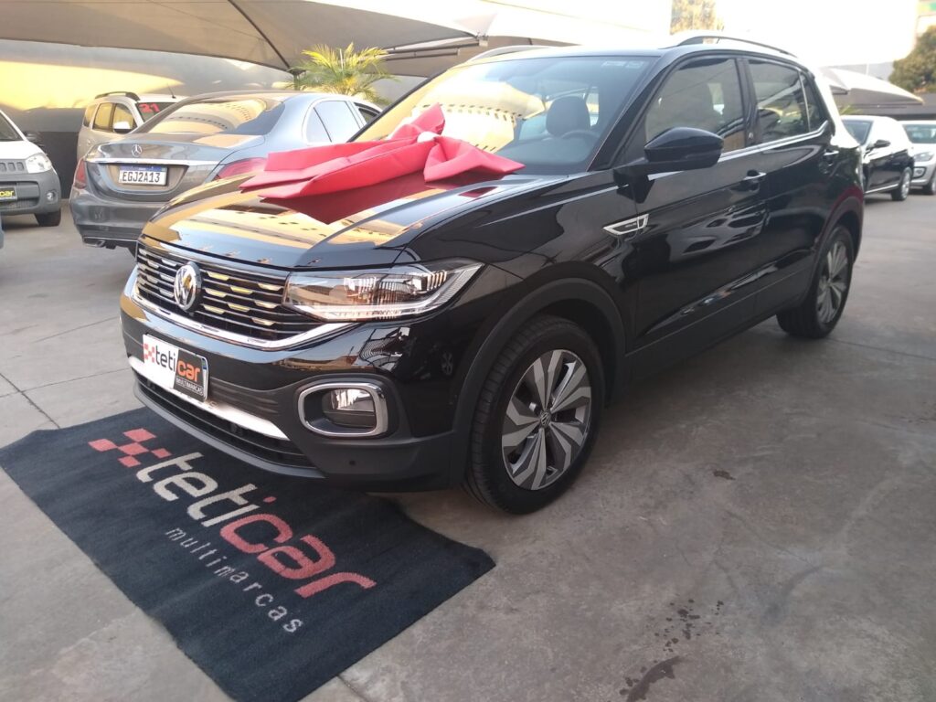 T-cross Highline 1.4 tsi