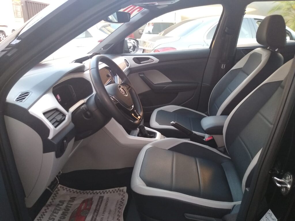 T-cross Highline 1.4 tsi