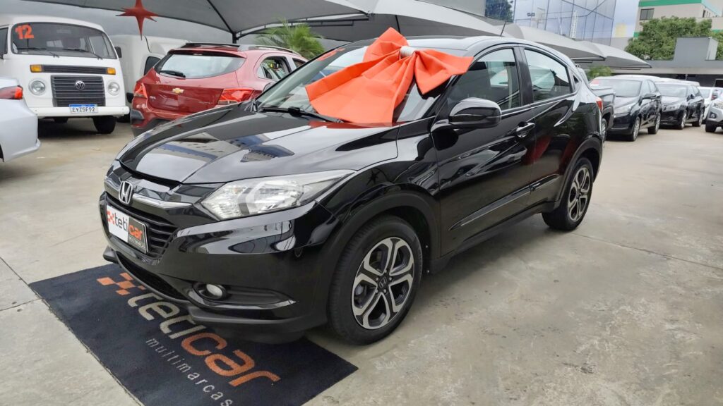 Hrv Lx 1.8 automática 2016