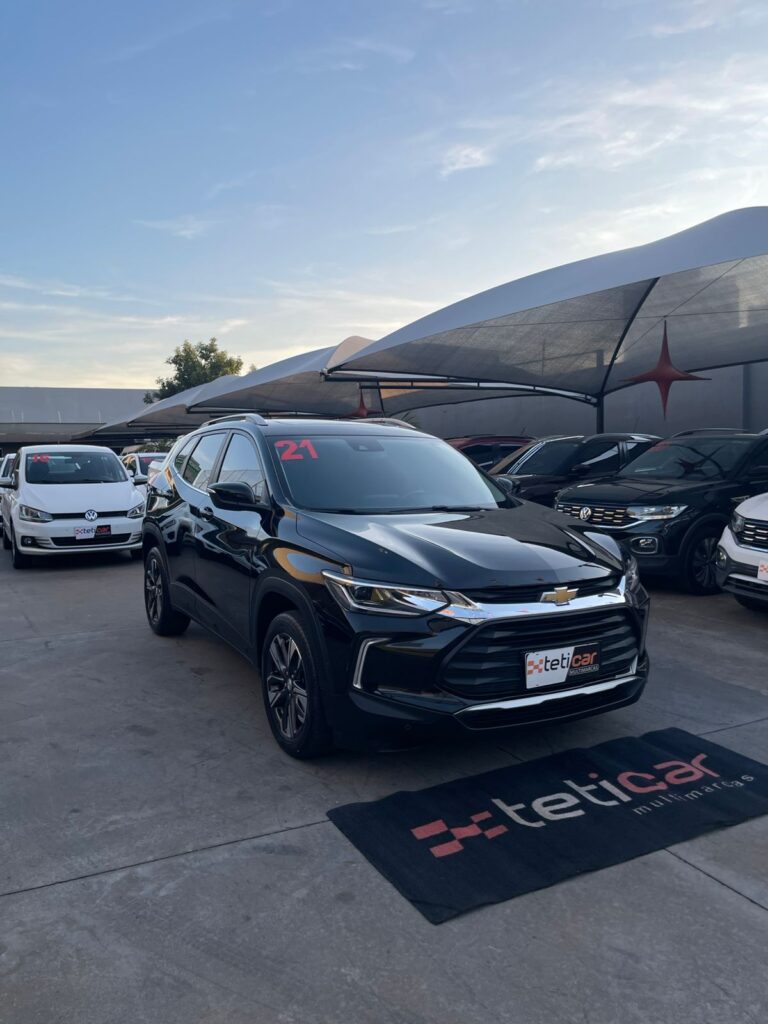 GM Tracker 1.2 Turbo Premier