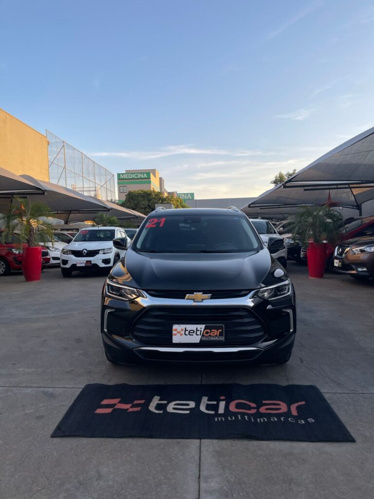 GM Tracker 1.2 Turbo Premier