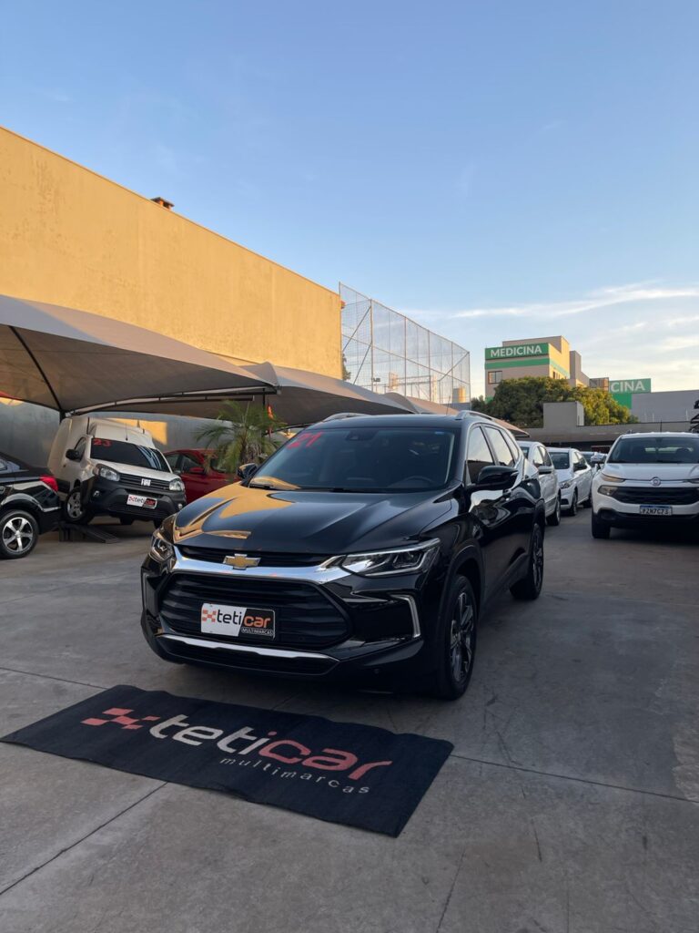 GM Tracker 1.2 Turbo Premier