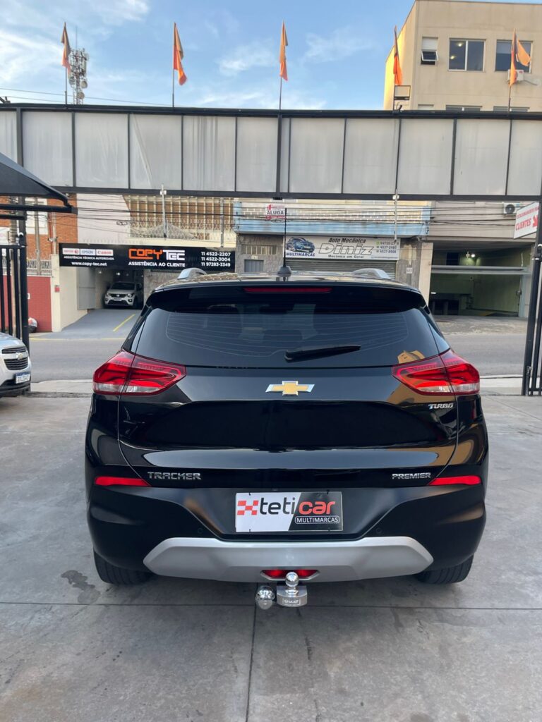 GM Tracker 1.2 Turbo Premier