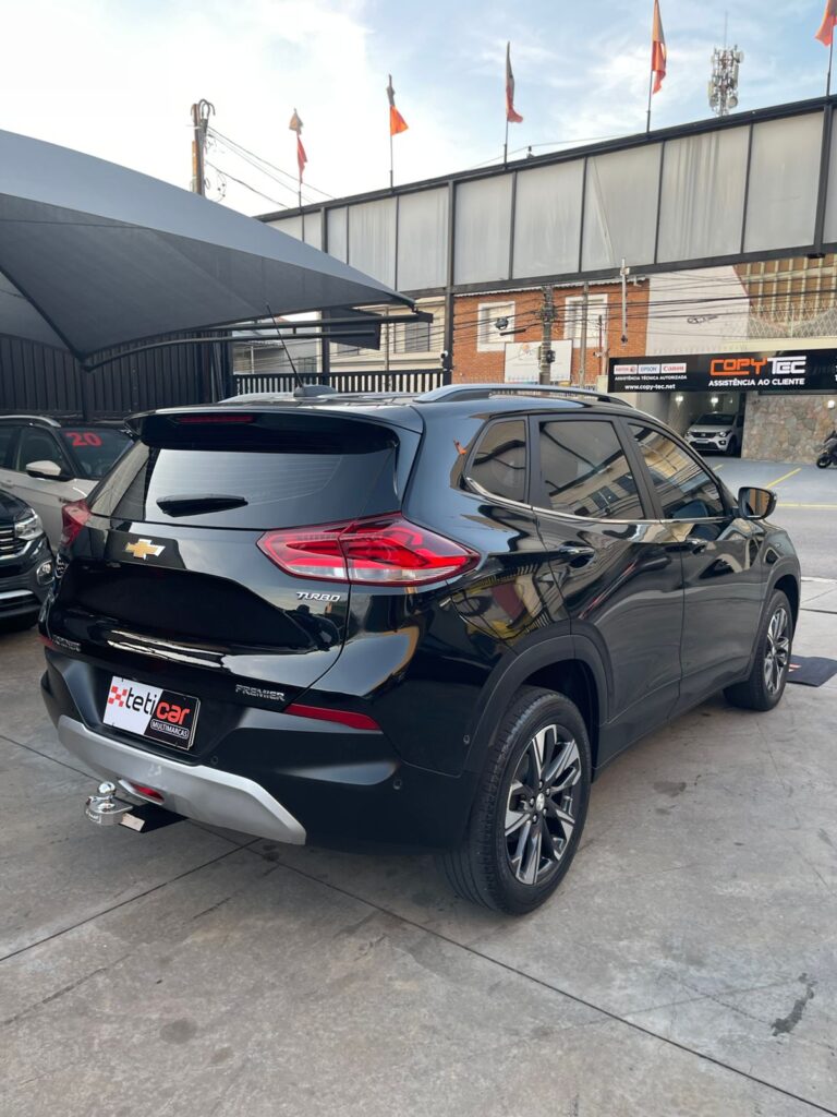 GM Tracker 1.2 Turbo Premier