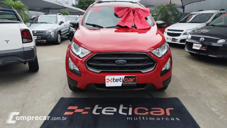 Ford EcoSport Freestyle 1.5 AT 2019