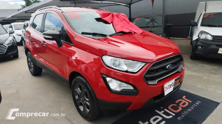 Ford EcoSport Freestyle 1.5 AT 2019