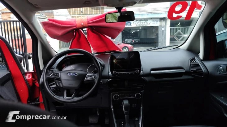 Ford EcoSport Freestyle 1.5 AT 2019