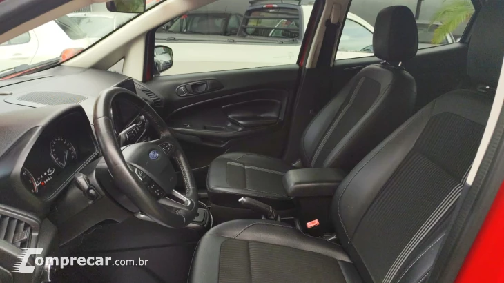 Ford EcoSport Freestyle 1.5 AT 2019