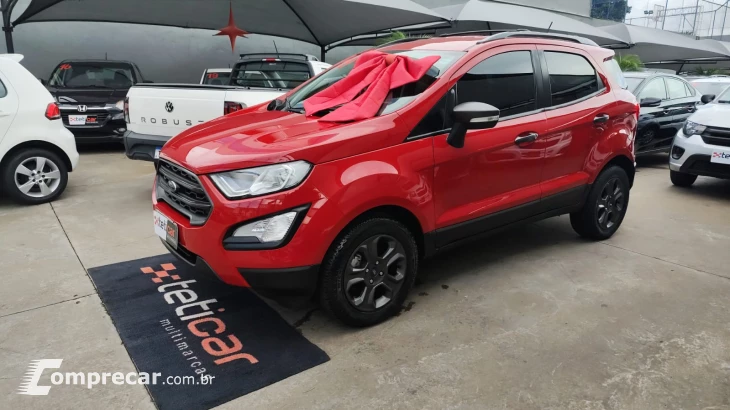 Ford EcoSport Freestyle 1.5 AT 2019