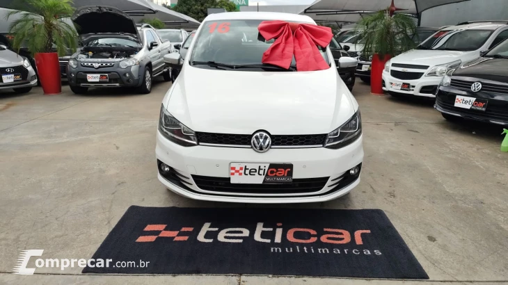Volkswagen Fox Rock in Rio 1.6 2016