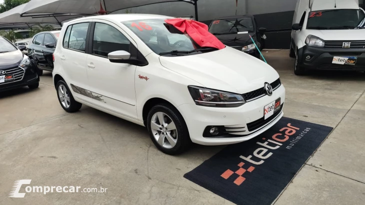 Volkswagen Fox Rock in Rio 1.6 2016