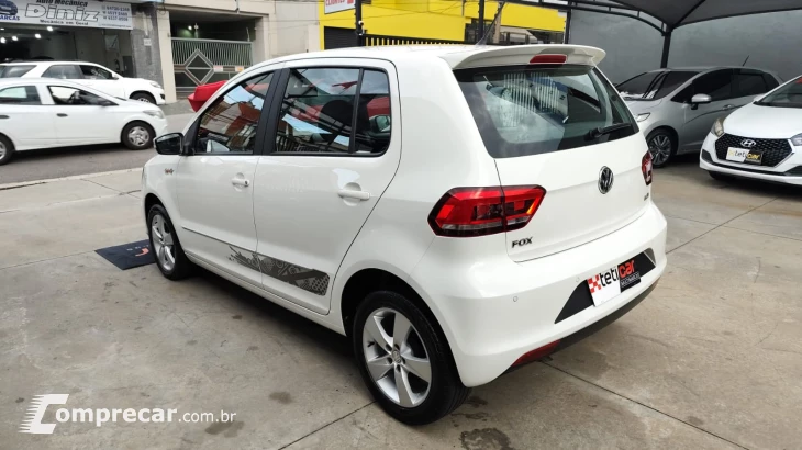 Volkswagen Fox Rock in Rio 1.6 2016