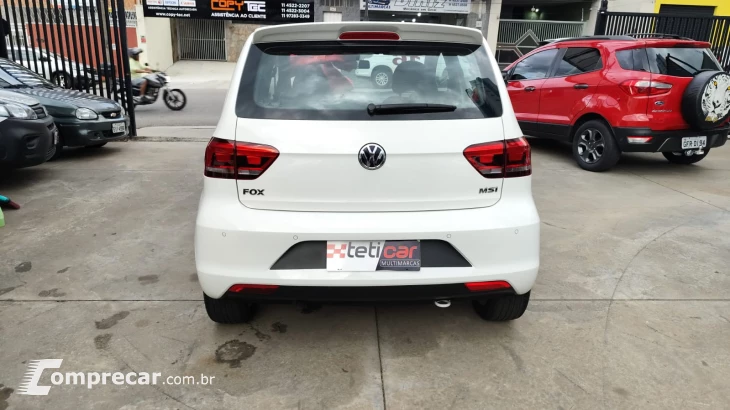 Volkswagen Fox Rock in Rio 1.6 2016