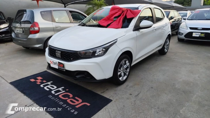 Fiat Argo Drive 1.0 2023