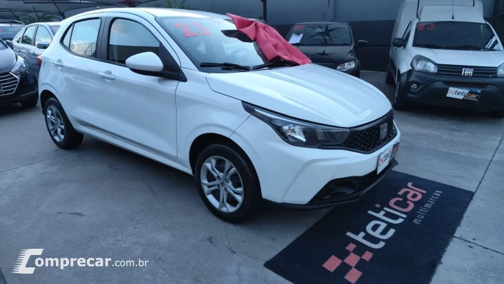 Fiat Argo Drive 1.0 2023