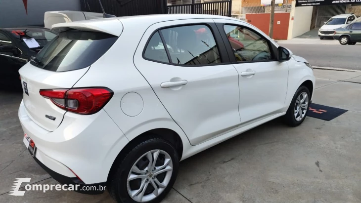 Fiat Argo Drive 1.0 2023