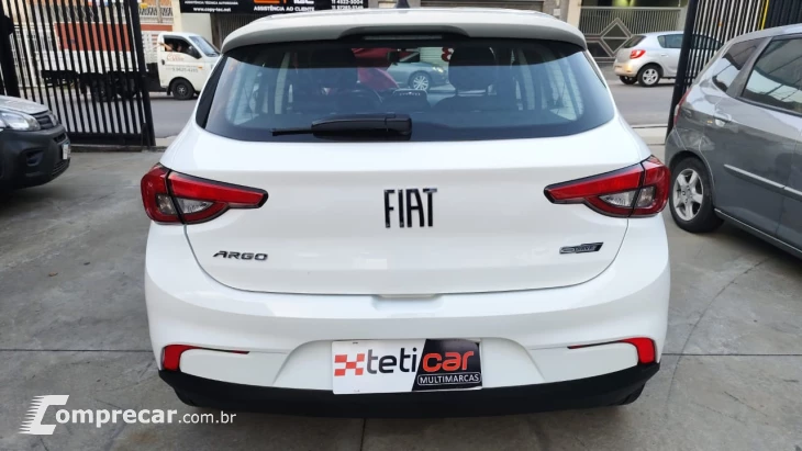 Fiat Argo Drive 1.0 2023