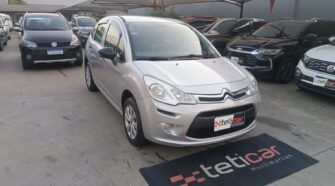Citroën C3 PureTech 1.2