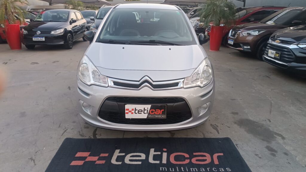 Citroën C3 PureTech 1.2