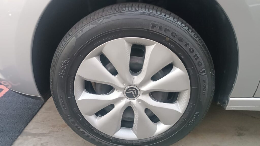 Citroën C3 PureTech 1.2