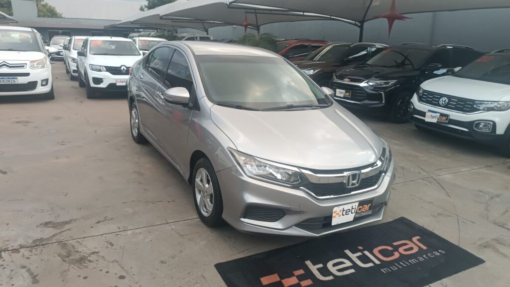 Honda City 1.5 Personal Automático