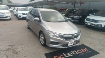 Honda City 1.5 Personal Automático