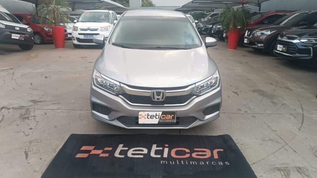 Honda City 1.5 Personal Automático