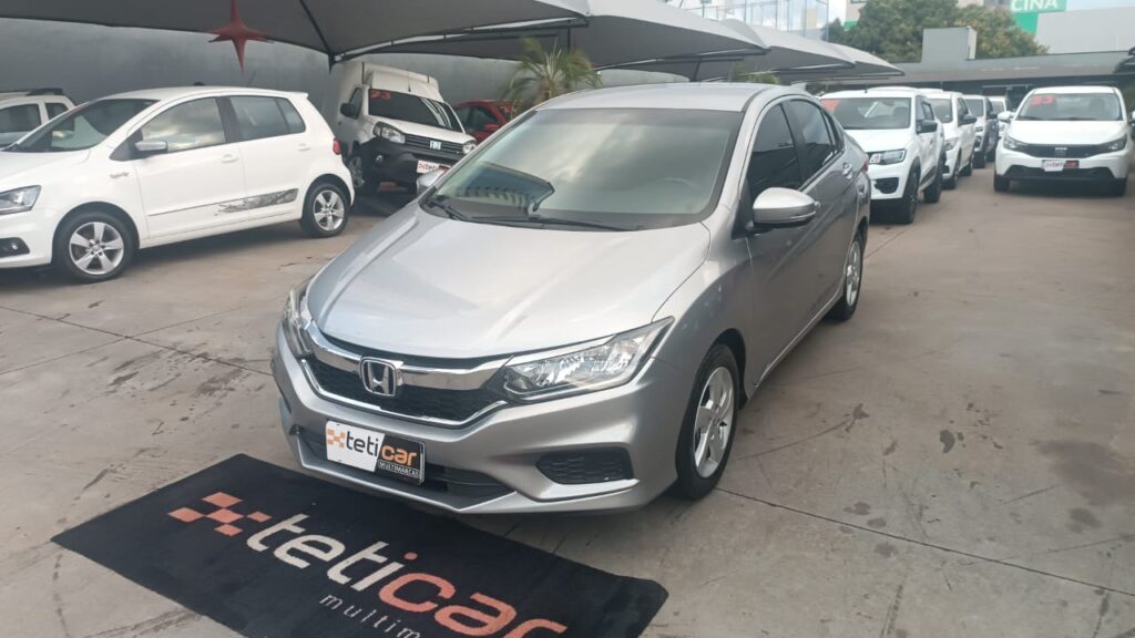 Honda City 1.5 Personal Automático