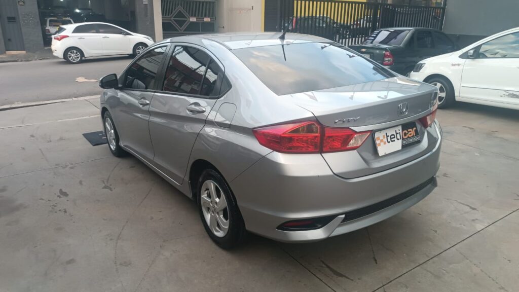 Honda City 1.5 Personal Automático