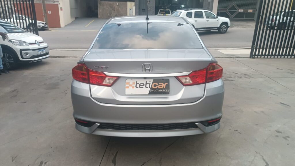 Honda City 1.5 Personal Automático