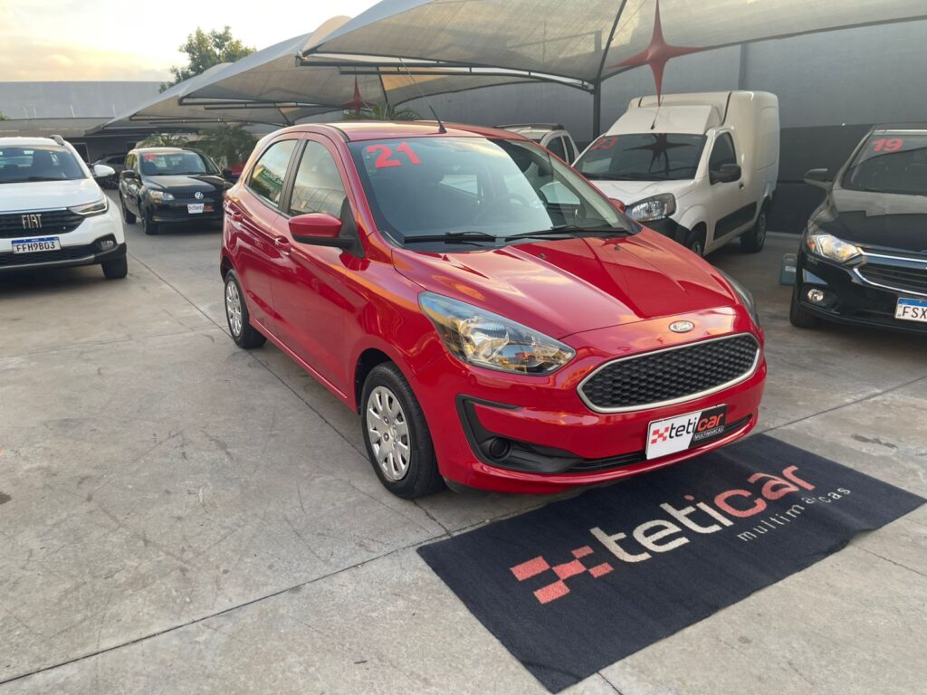 Ford Ka SE 1.0 2021
