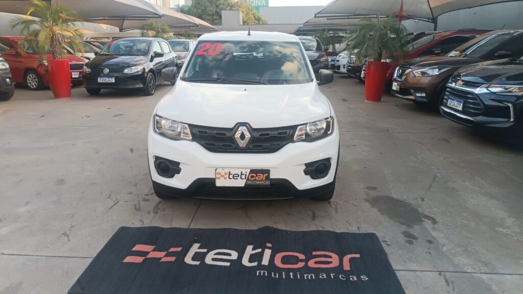 Renault Kwid Zen 1.0 2020
