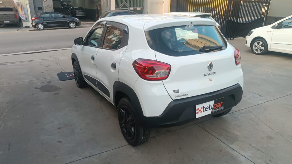 Renault Kwid Zen 1.0 2020