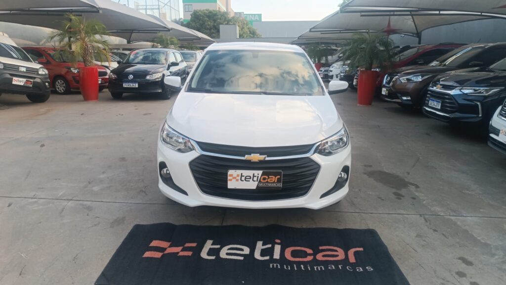 GM Onix Plus LT1 1.0 2020